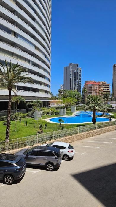 Boho Arenal Bol Con Parking Apartment Calp Exterior foto