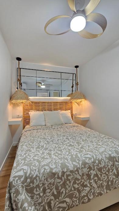 Boho Arenal Bol Con Parking Apartment Calp Exterior foto