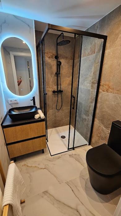 Boho Arenal Bol Con Parking Apartment Calp Exterior foto