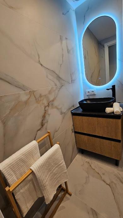 Boho Arenal Bol Con Parking Apartment Calp Exterior foto