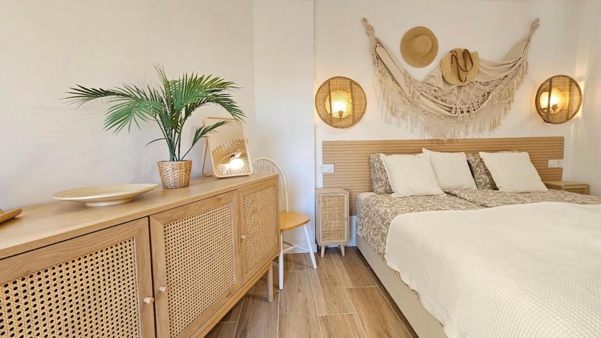 Boho Arenal Bol Con Parking Apartment Calp Exterior foto