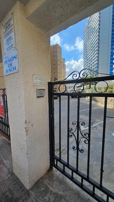 Boho Arenal Bol Con Parking Apartment Calp Exterior foto