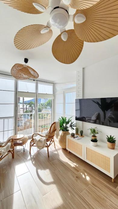 Boho Arenal Bol Con Parking Apartment Calp Exterior foto