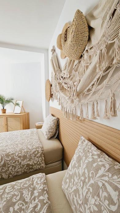 Boho Arenal Bol Con Parking Apartment Calp Exterior foto
