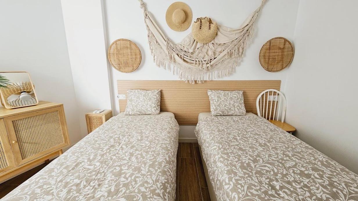 Boho Arenal Bol Con Parking Apartment Calp Exterior foto